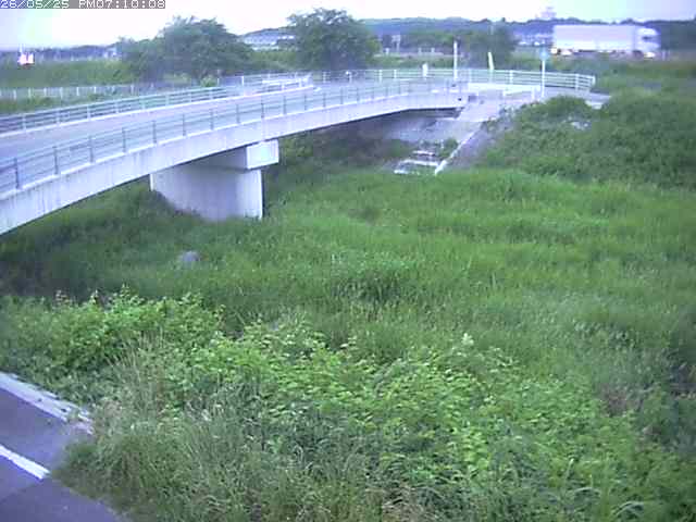 佐陀川４（河岡上流）2026/05/25 21:30:00