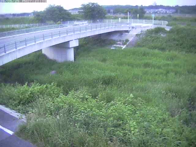 佐陀川４（河岡上流）2026/05/25 21:30:00