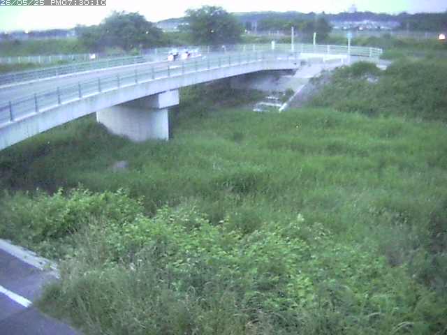 佐陀川４（河岡上流）2026/05/25 21:30:00