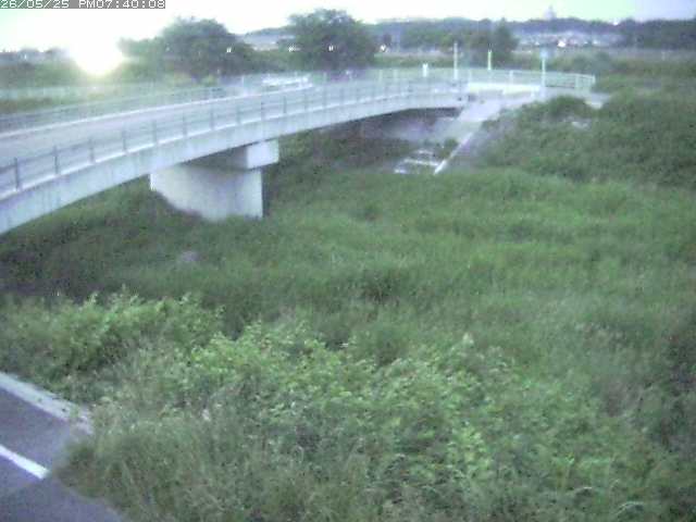 佐陀川４（河岡上流）2026/05/25 21:30:00
