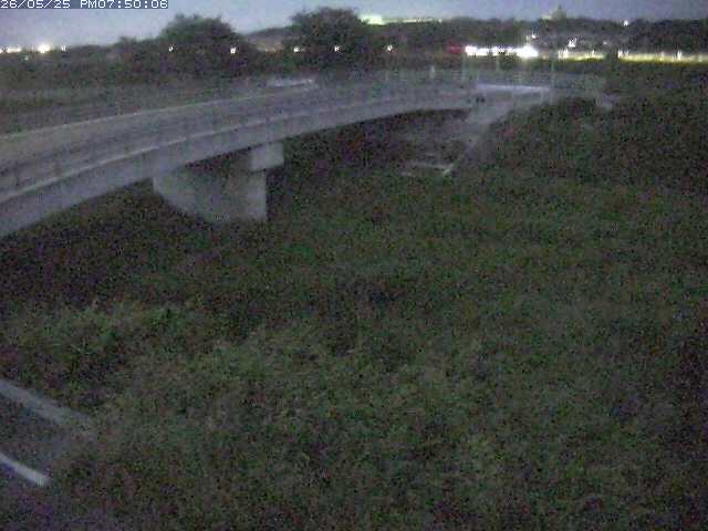 佐陀川４（河岡上流）2026/05/25 21:30:00