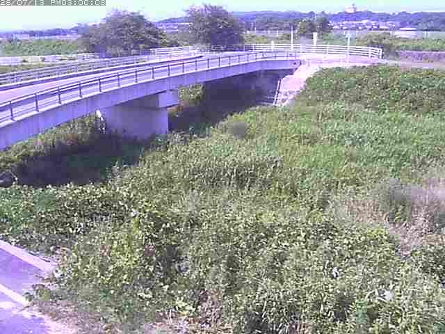 佐陀川４（河岡上流）2026/07/14 15:20:00
