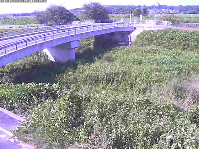 佐陀川４（河岡上流）2026/07/14 15:20:00