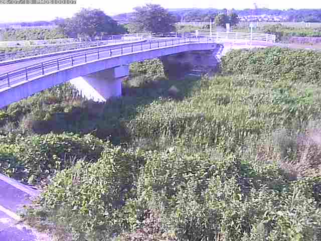 佐陀川４（河岡上流）2026/07/14 15:20:00