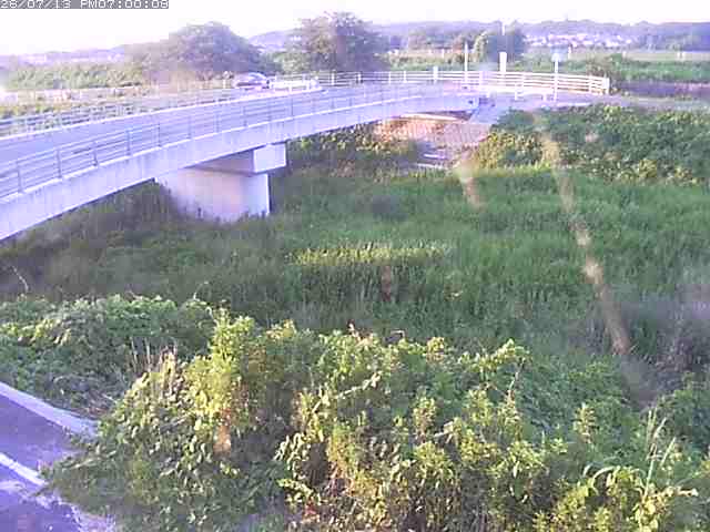 佐陀川４（河岡上流）2026/07/14 15:20:00
