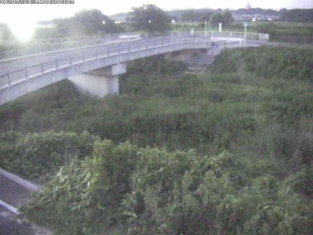 佐陀川４（河岡上流）2026/07/14 15:20:00