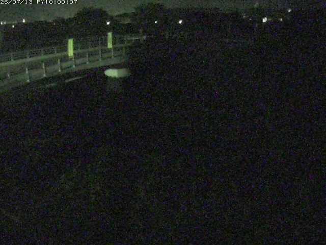 佐陀川４（河岡上流）2026/07/14 15:20:00
