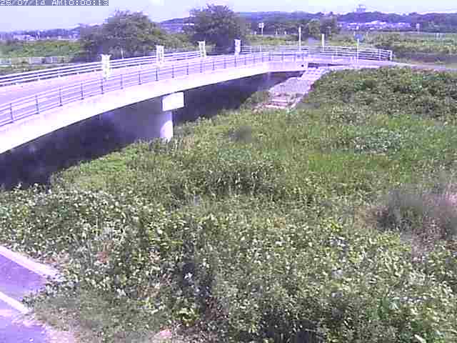 佐陀川４（河岡上流）2026/07/14 15:20:00