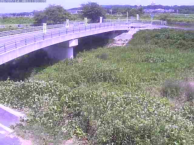 佐陀川４（河岡上流）2026/07/14 15:20:00