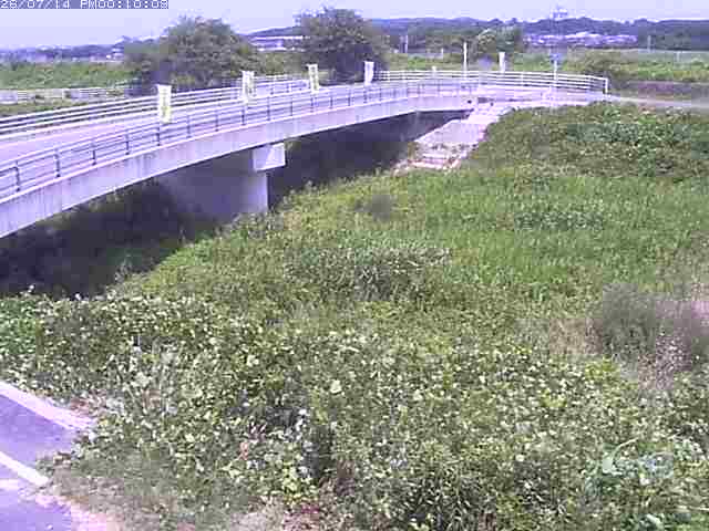 佐陀川４（河岡上流）2026/07/14 15:20:00
