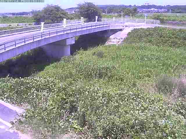 佐陀川４（河岡上流）2026/07/14 15:20:00