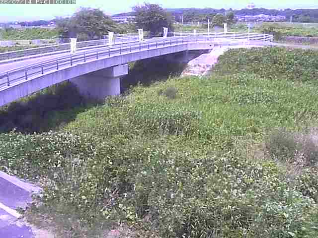 佐陀川４（河岡上流）2026/07/14 15:20:00