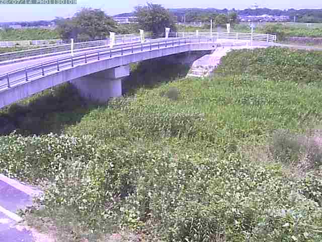 佐陀川４（河岡上流）2026/07/14 15:20:00
