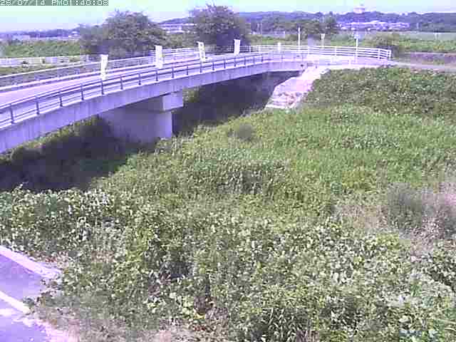 佐陀川４（河岡上流）2026/07/14 15:20:00