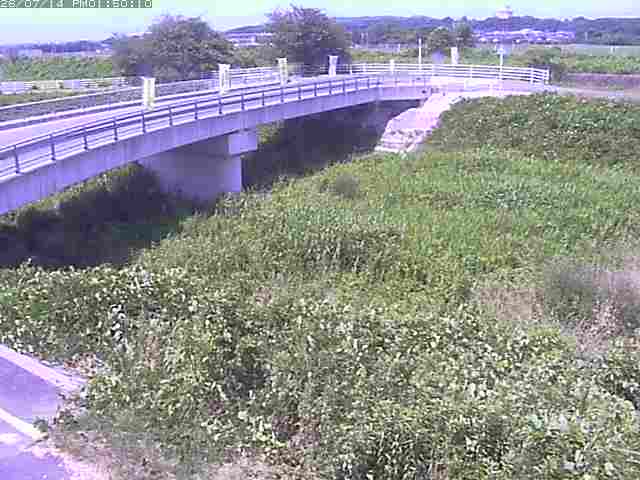 佐陀川４（河岡上流）2026/07/14 15:20:00