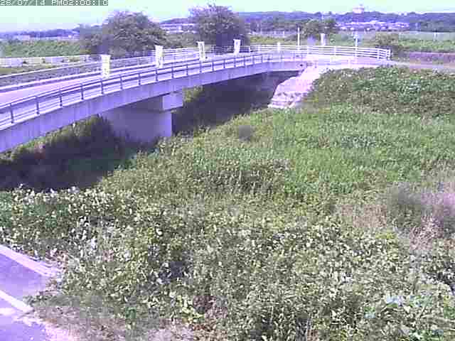 佐陀川４（河岡上流）2026/07/14 15:20:00