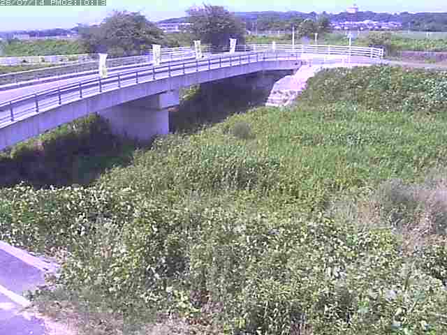 佐陀川４（河岡上流）2026/07/14 15:20:00