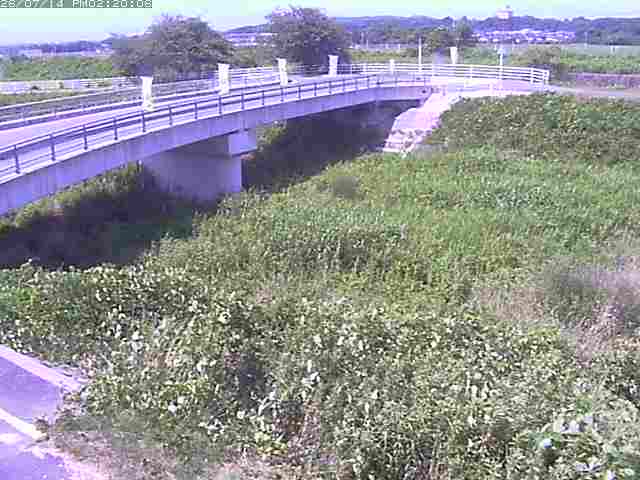 佐陀川４（河岡上流）2026/07/14 15:20:00