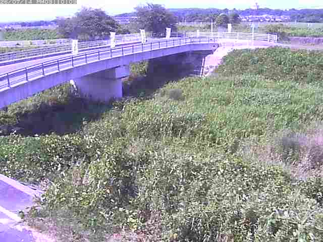 佐陀川４（河岡上流）2026/07/14 15:20:00