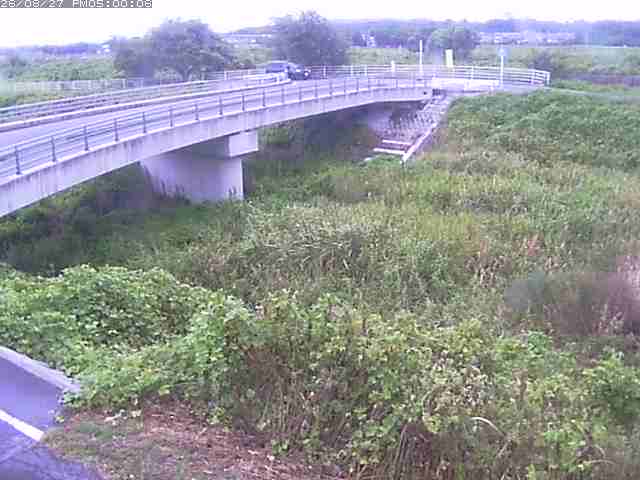 佐陀川４（河岡上流）2026/08/28 17:30:00