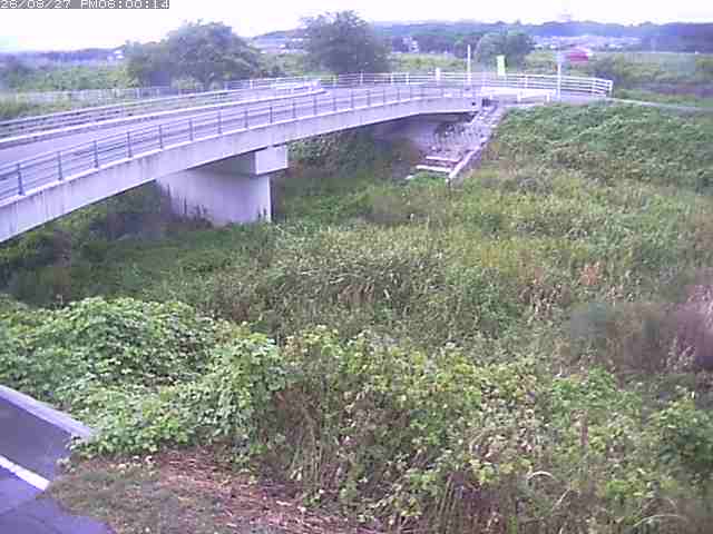 佐陀川４（河岡上流）2026/08/28 17:30:00