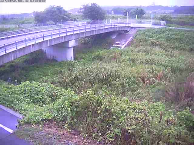 佐陀川４（河岡上流）2026/08/28 17:30:00