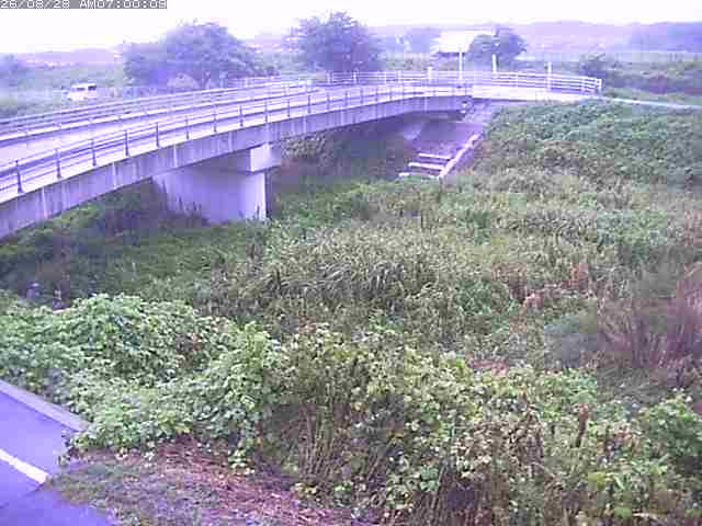 佐陀川４（河岡上流）2026/08/28 17:30:00