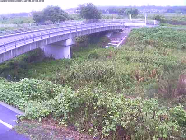 佐陀川４（河岡上流）2026/08/28 17:30:00