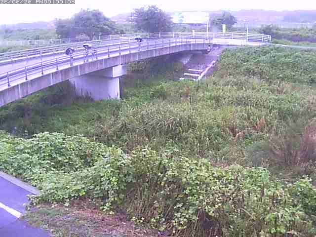 佐陀川４（河岡上流）2026/08/28 17:30:00