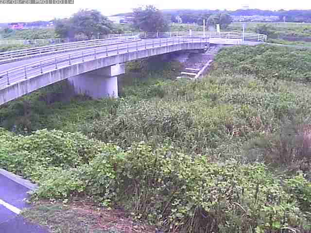 佐陀川４（河岡上流）2026/08/28 17:30:00