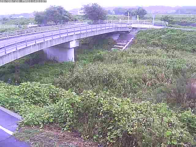 佐陀川４（河岡上流）2026/08/28 17:30:00
