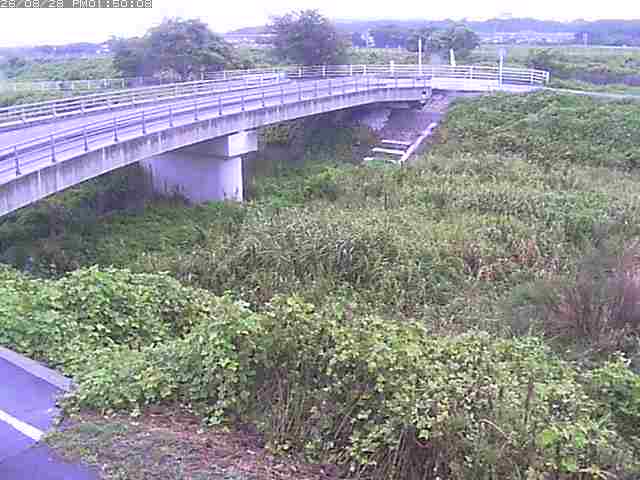 佐陀川４（河岡上流）2026/08/28 17:30:00