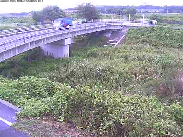 佐陀川４（河岡上流）2026/08/28 17:30:00