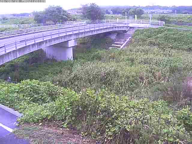 佐陀川４（河岡上流）2026/08/28 17:30:00