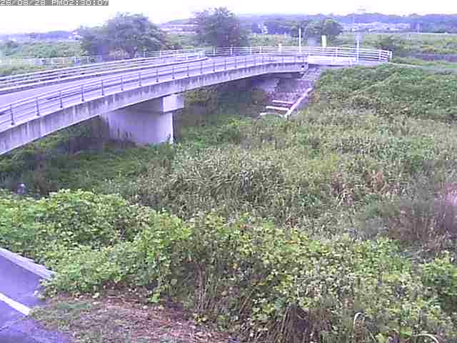 佐陀川４（河岡上流）2026/08/28 17:30:00