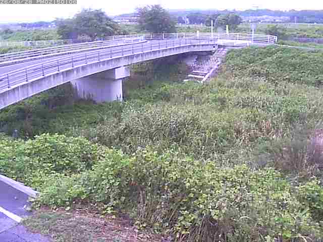 佐陀川４（河岡上流）2026/08/28 17:30:00