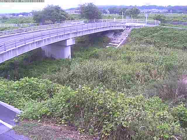 佐陀川４（河岡上流）2026/08/28 17:30:00