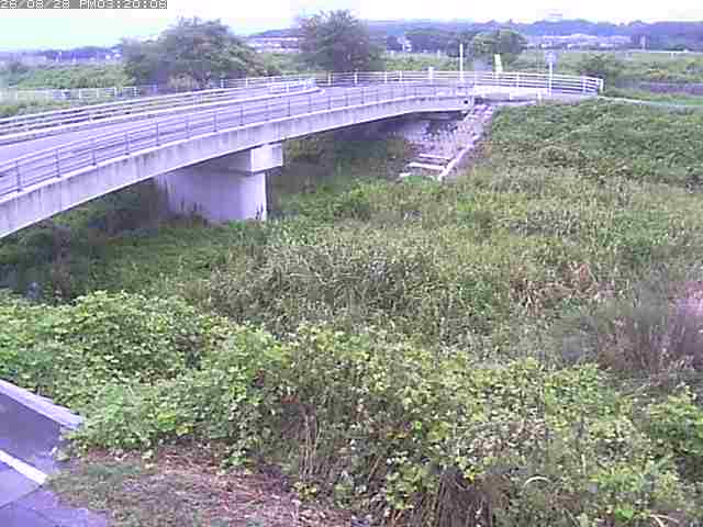 佐陀川４（河岡上流）2026/08/28 17:30:00