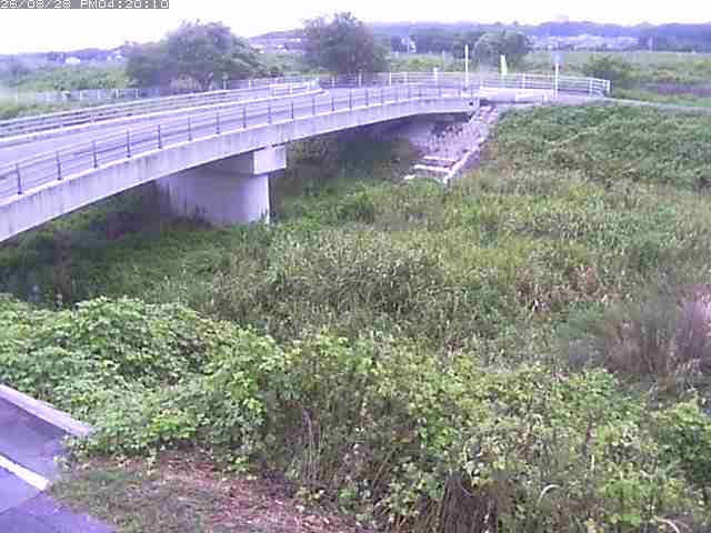 佐陀川４（河岡上流）2026/08/28 17:30:00
