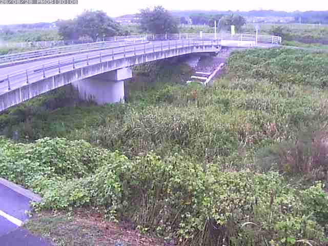 佐陀川４（河岡上流）2026/08/28 17:30:00