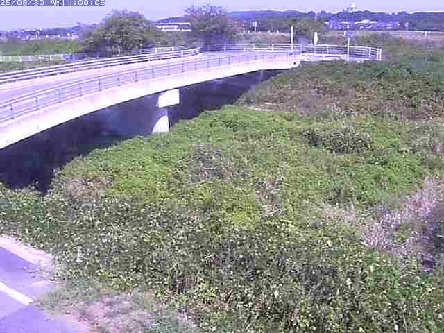 佐陀川４（河岡上流）2025/08/31 11:20:00