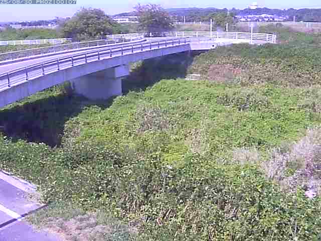 佐陀川４（河岡上流）2025/08/31 11:20:00