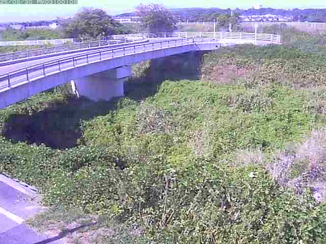 佐陀川４（河岡上流）2025/08/31 11:20:00