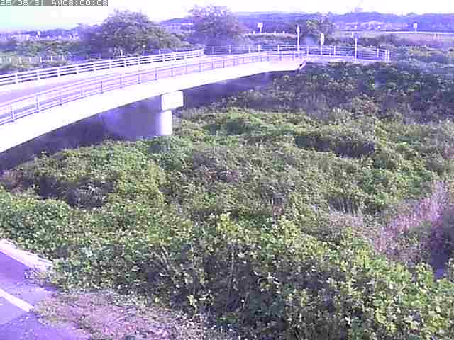 佐陀川４（河岡上流）2025/08/31 11:20:00