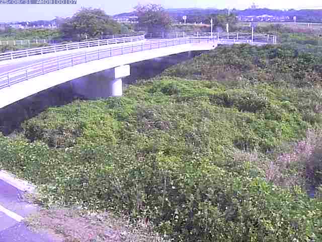 佐陀川４（河岡上流）2025/08/31 11:20:00
