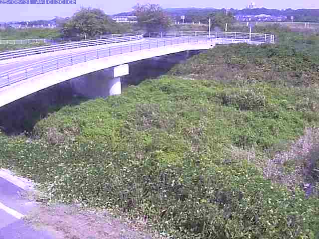 佐陀川４（河岡上流）2025/08/31 11:20:00