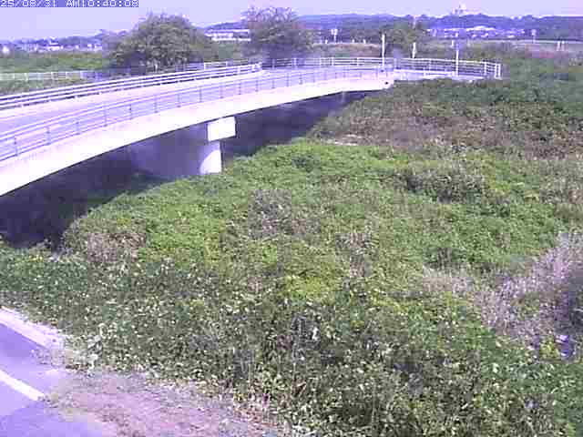 佐陀川４（河岡上流）2025/08/31 11:20:00