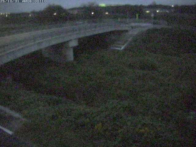 佐陀川4(河岡上流)2025/10/31 07:50