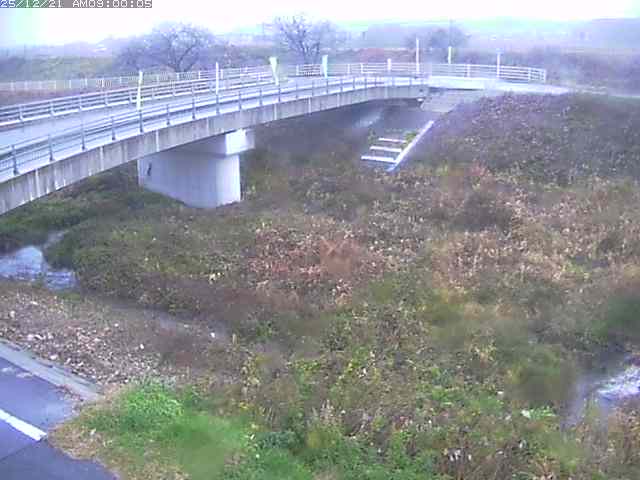 佐陀川４（河岡上流）2025/12/22 1:00:00