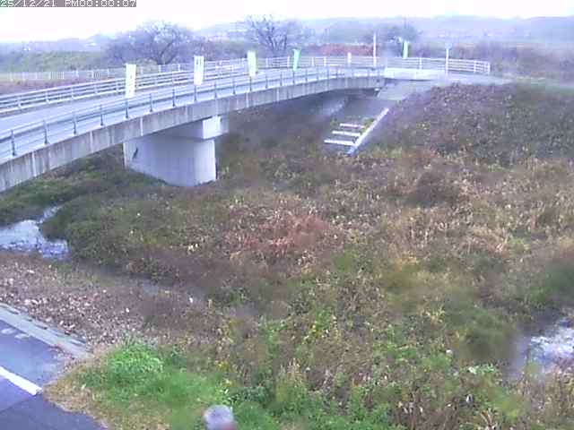 佐陀川４（河岡上流）2025/12/22 1:00:00